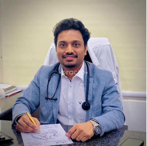 Dr. Prashant Shindhe  Doctors in Pune,Maharashtra