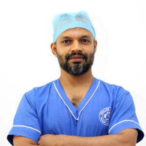  Dr. Anoop Mohan Nair  Doctors in Ranchi,Jharkhand