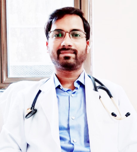 Dr. Farhan Shikoh  Doctors in Ranchi,Jharkhand