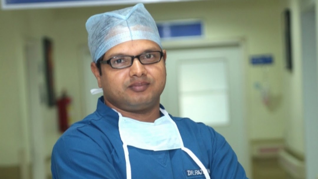 Dr. Rajesh Kumar Singh  Doctors in Ranchi,Jharkhand