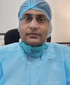  Dr. Akash Prasad  Doctors in Ranchi,Jharkhand